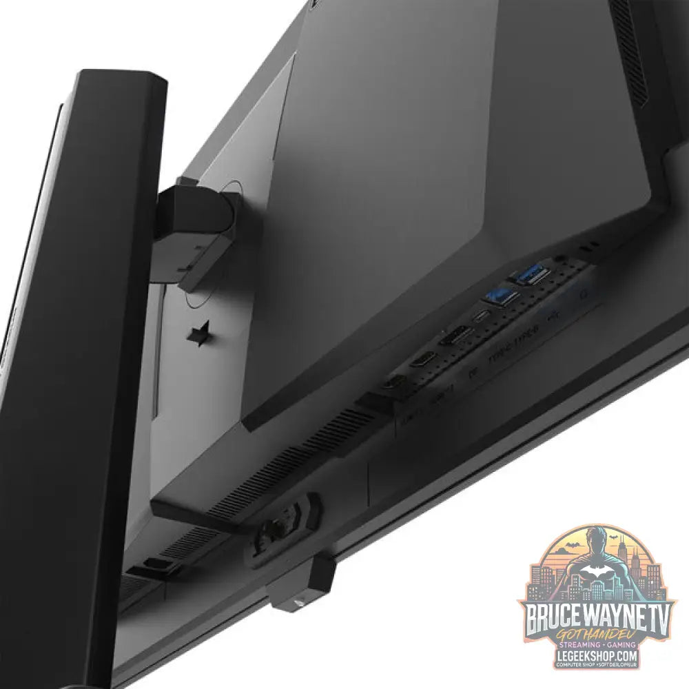 MSI MPG 322URDE QD-OLED X24 31,5" 3840 × 2160 px QD-OLED 240 Hz - MSI - vue 13