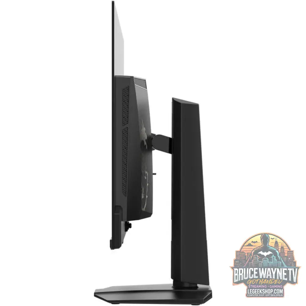 MSI MPG 322URDE QD-OLED X24 31,5" 3840 × 2160 px QD-OLED 240 Hz - MSI - vue 7