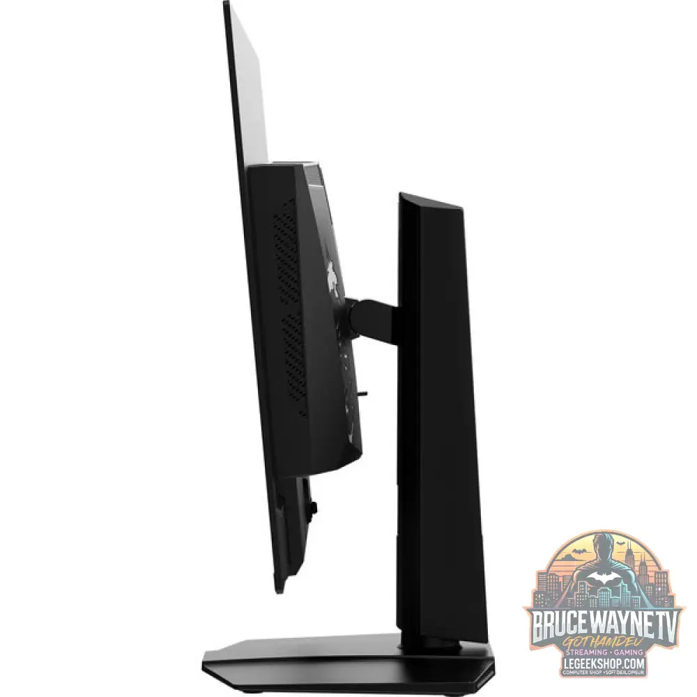 MSI MPG 322URXDE QD-OLED 31,5" 3840 × 2160 px QD-OLED 240 Hz - MSI - vue 22
