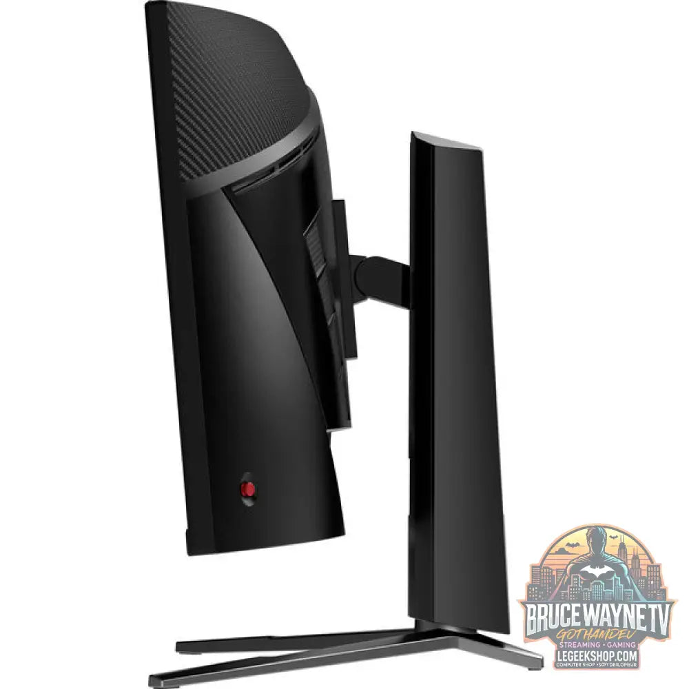 MSI MPG 346CQRFDE X24 34" QHD/WQHD VA 240 Hz - MSI - vue 8