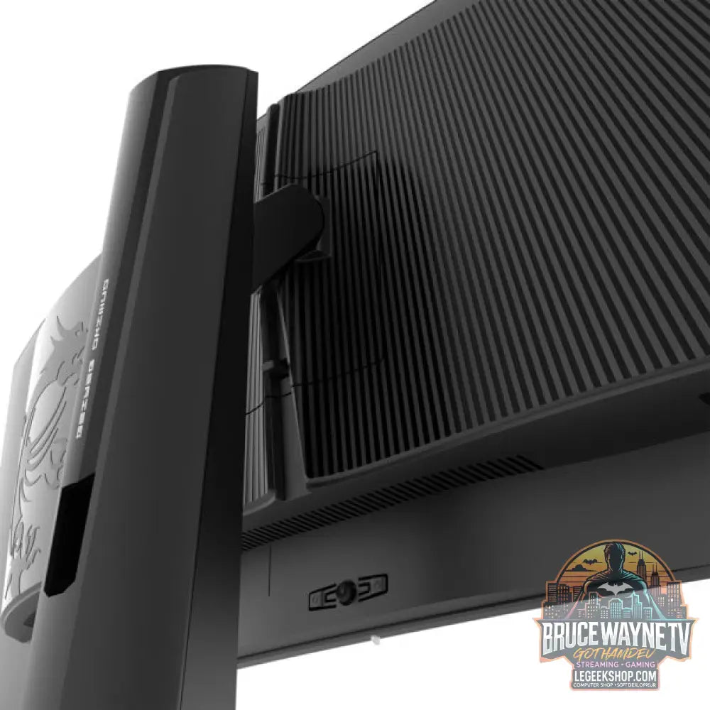 MSI MPG 491CQPDE QD-OLED 49" 5120 × 1440 px QD-OLED 144 Hz - MSI - vue 26