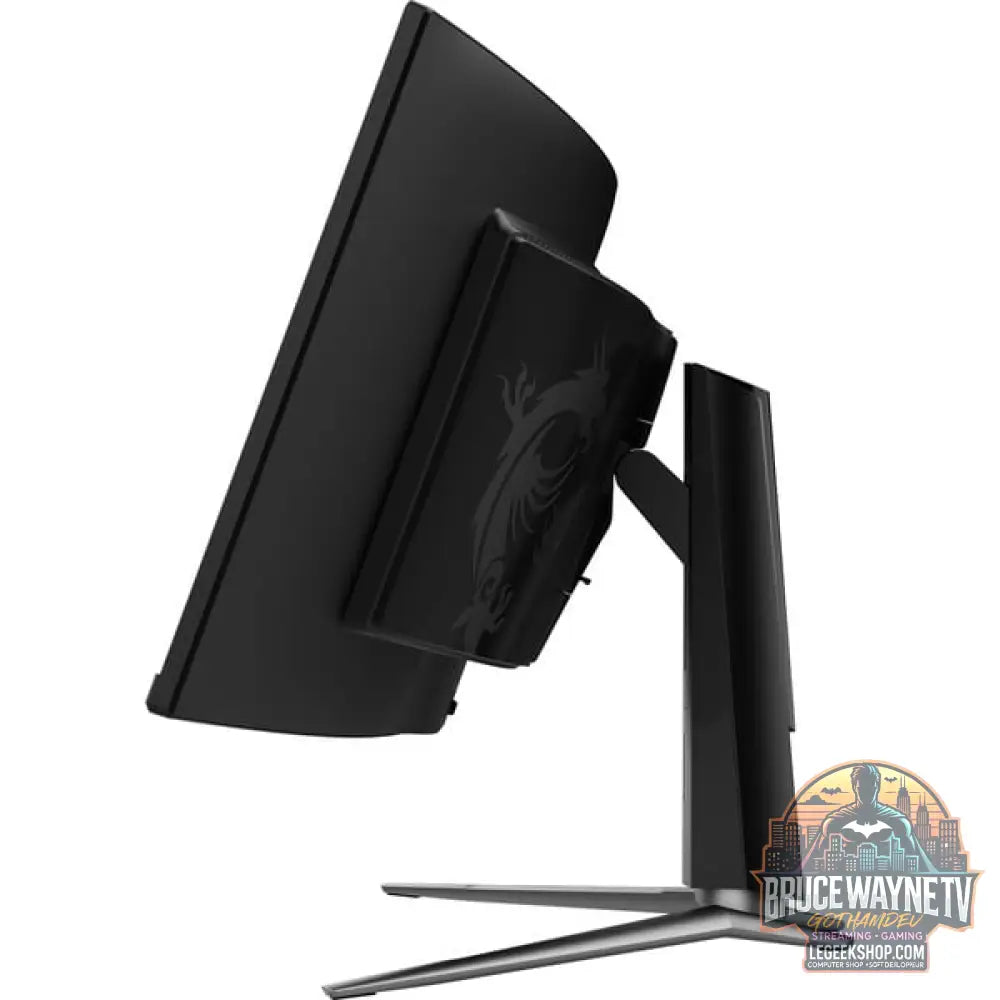 MSI MPG 491CQPDE QD-OLED 49" 5120 × 1440 px QD-OLED 144 Hz - MSI - vue 18