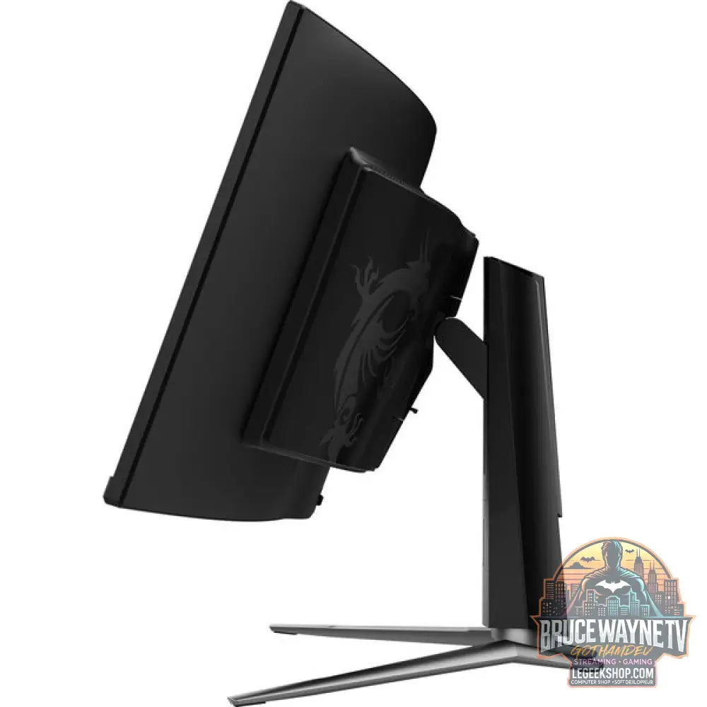 MSI MPG 491CQPXDE QD-OLED, Gaming-Monitor - vue 18