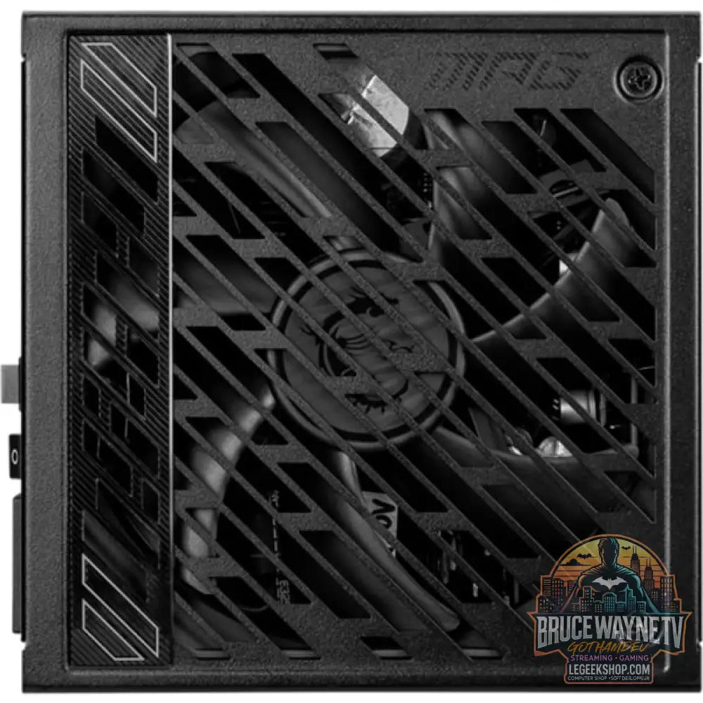 MSI MPG A1000GS PCIE5, alimentation PC - MSI - vue 3