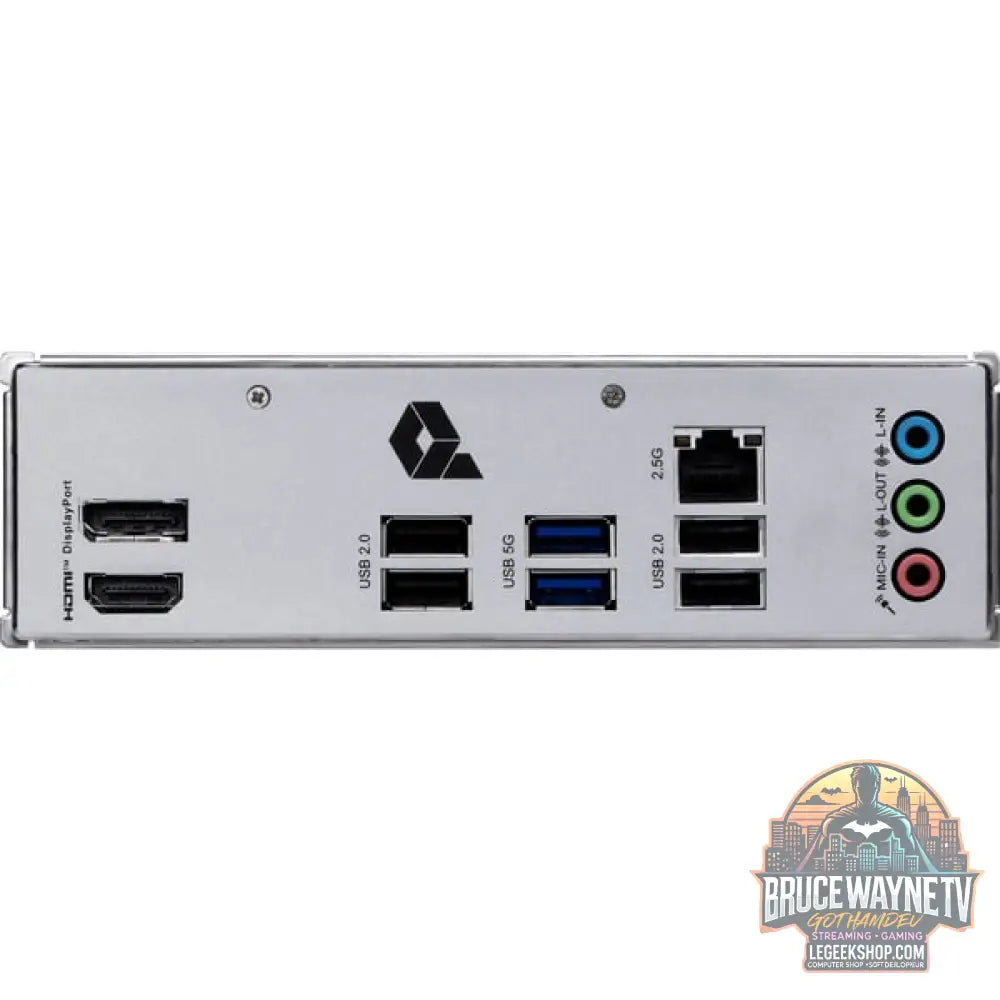 MSI PRO H810M-B, carte mère - MSI - vue 5