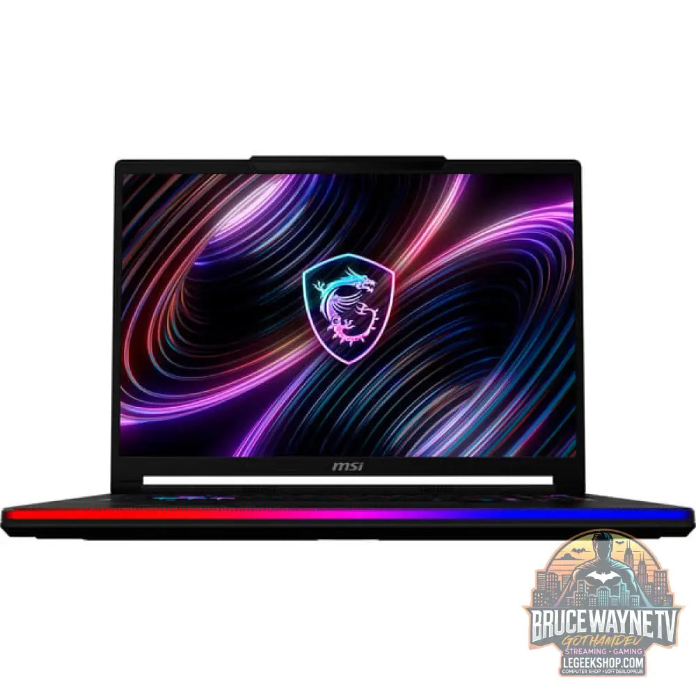 MSI Raider 16 Max HX B2WI-079, Gaming-Notebook - vue 2