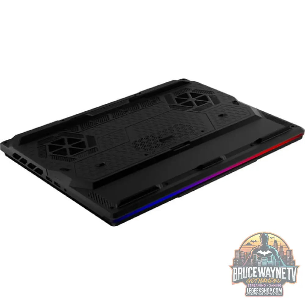 MSI Raider 16 Max HX B2WJ-071, Gaming-Notebook - vue 12