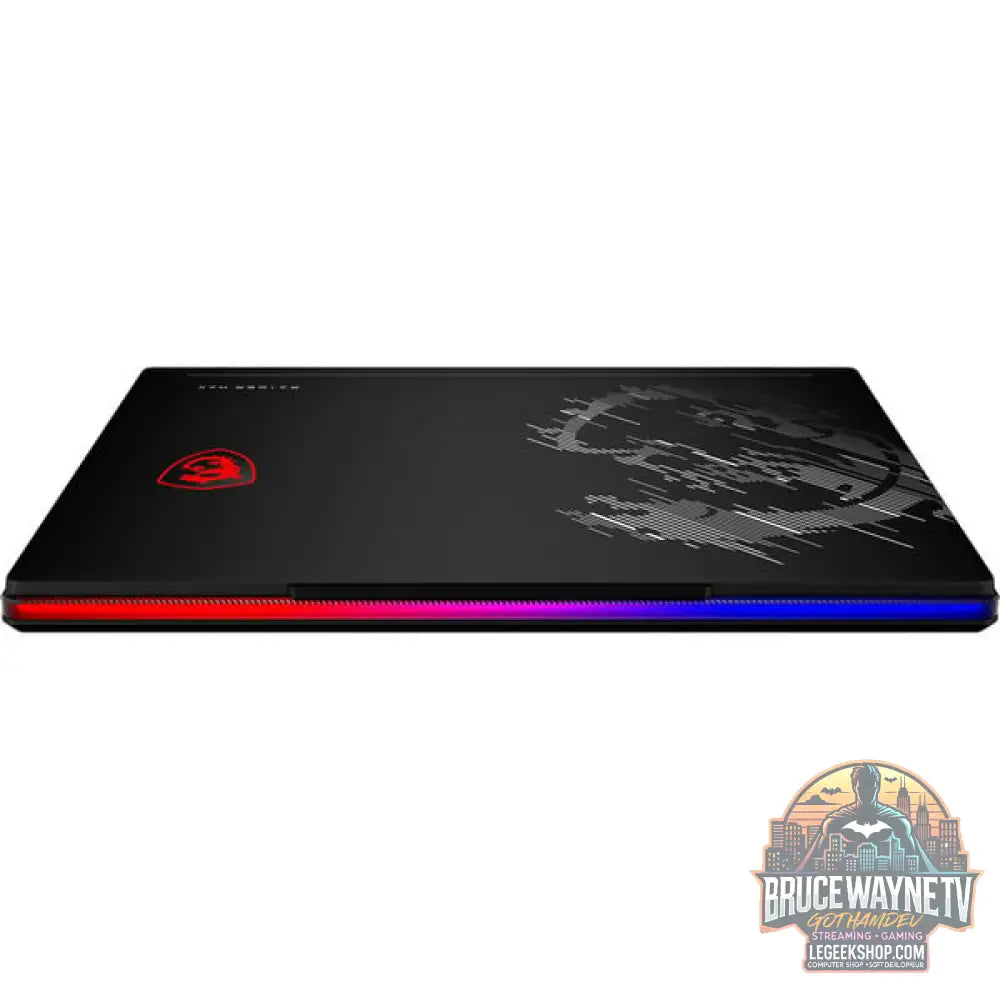 MSI Raider 16 Max HX B2WJ-071, Gaming-Notebook - vue 7