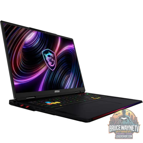 MSI Raider 18 Max HX A2WJ-1074, Gaming-Notebook