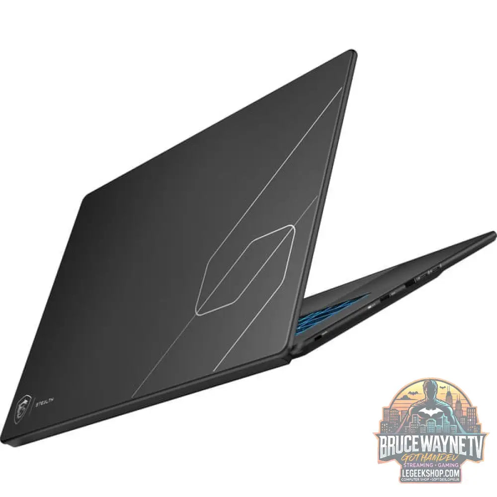 MSI Stealth 16 AI+ B3WI-034, Gaming-Notebook - vue 13