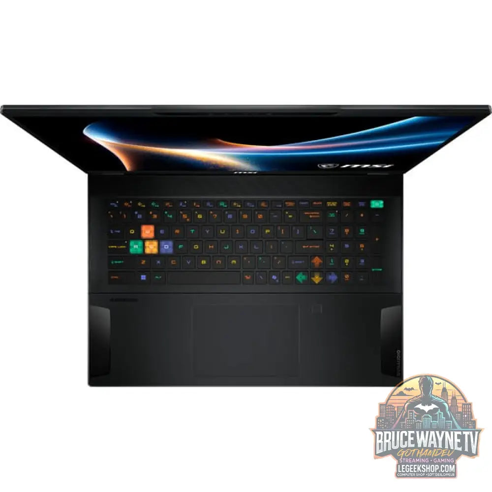 MSI Stealth 18 HX A2WI-087, Gaming-Notebook - vue 4