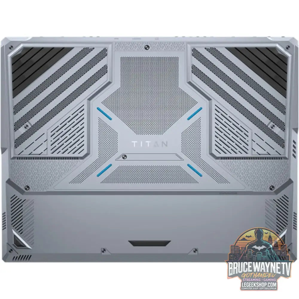 MSI Titan 18 HX AI A2XWJG-656, Gaming-Notebook - vue 5