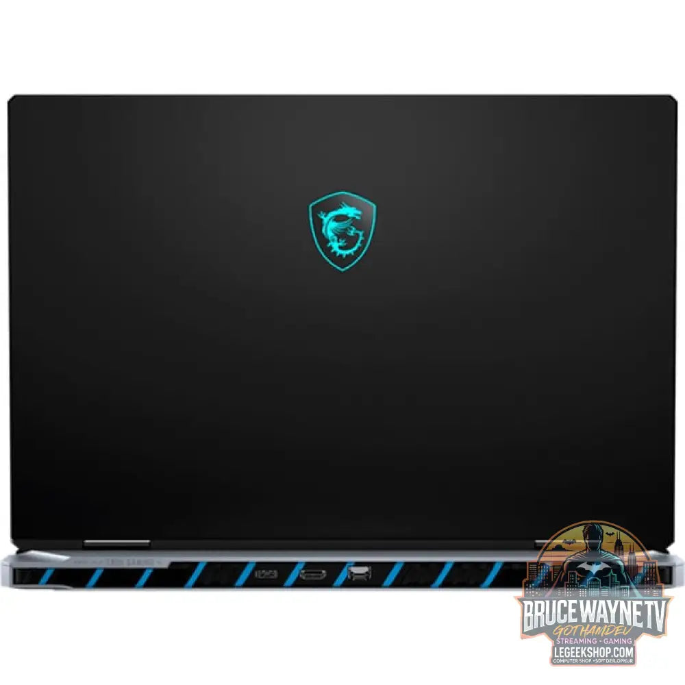 MSI Titan 18 HX AI A2XWJG-656, Gaming-Notebook - vue 4