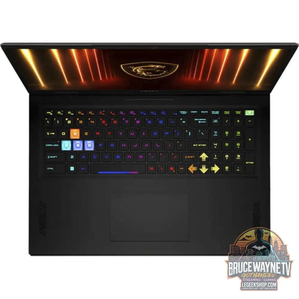 MSI Vector A18 HX A2XWJG-657, Gaming-Notebook - vue 4