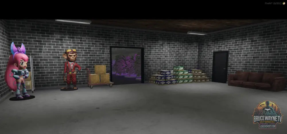 Murrieta Heights, Complexe Résidentiel de Gang MLO FiveM - FiveM MLO