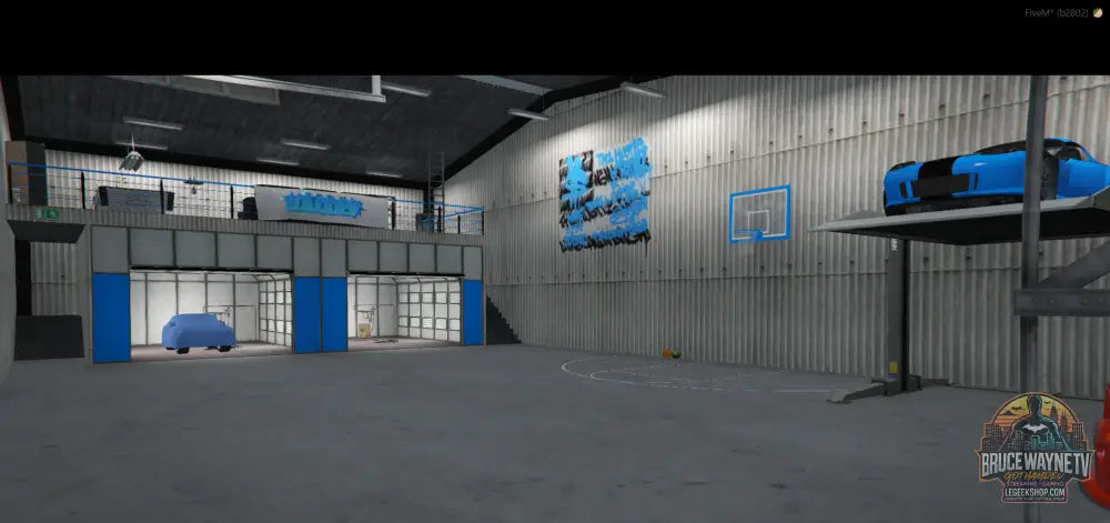 Murrieta Heights, Complexe Résidentiel de Gang MLO FiveM - FiveM MLO