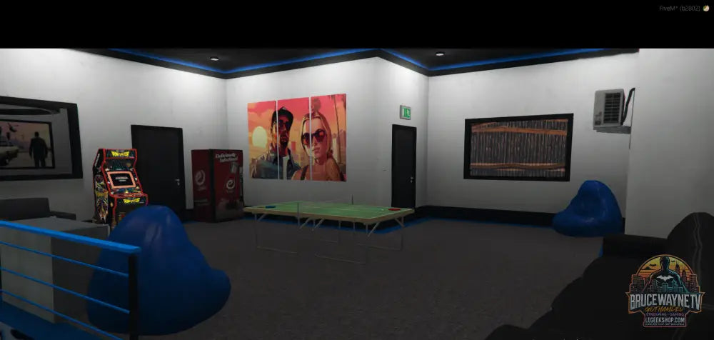 Murrieta Heights, Complexe Résidentiel de Gang MLO FiveM - FiveM MLO