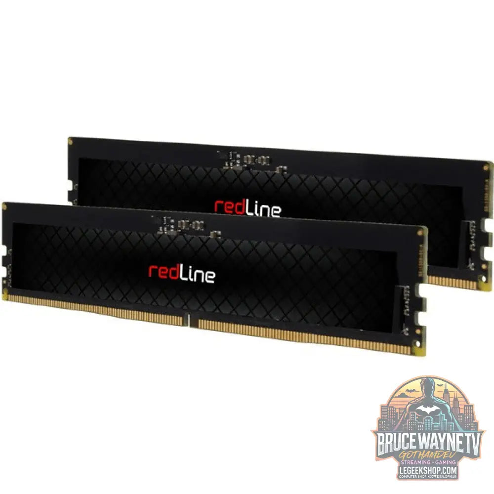 Mushkin DIMM 32 GB DDR5-5600 (2x 16 GB) Dual-Kit, Arbeitsspeicher - Mushkin - vue 3
