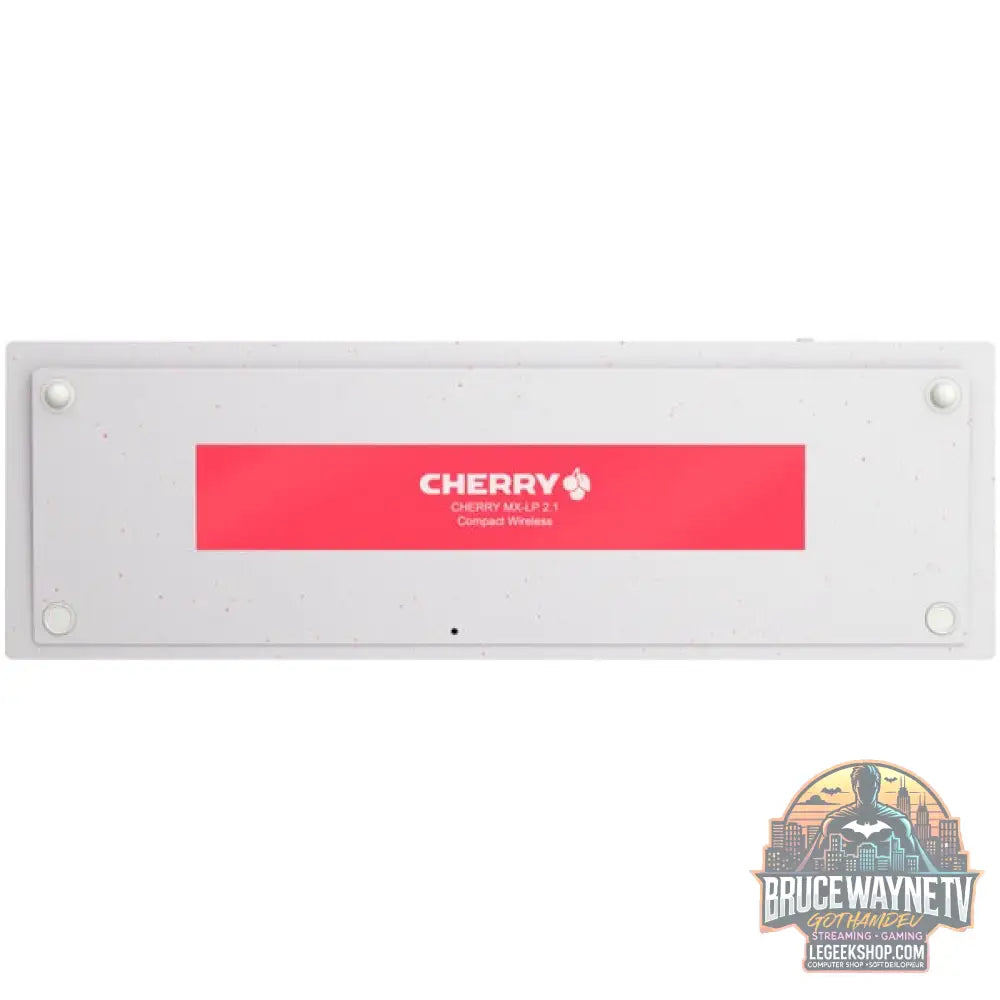 MX-LP 2.1 Compact Wireless - CHERRY - vue 5