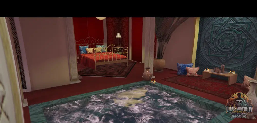 New Vanilla Unicorn + Motel