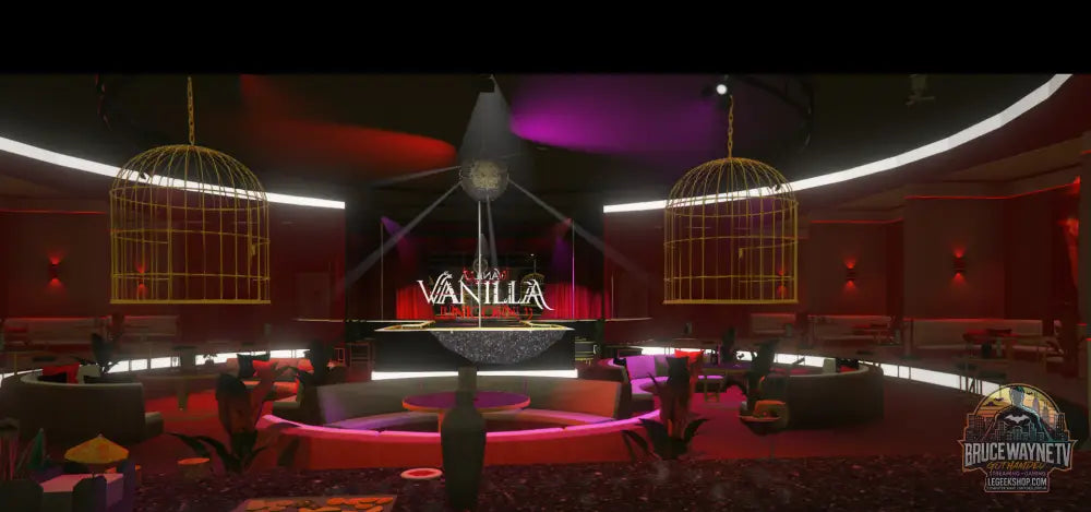 New Vanilla Unicorn + Motel