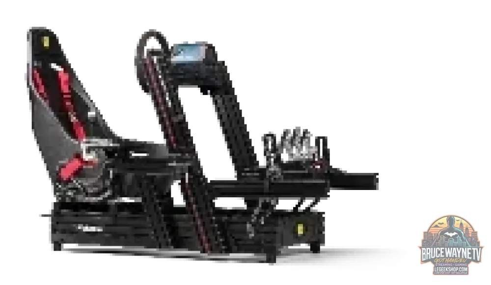 Next Level Racing ERS4 Elite baquet racing, baquet racing