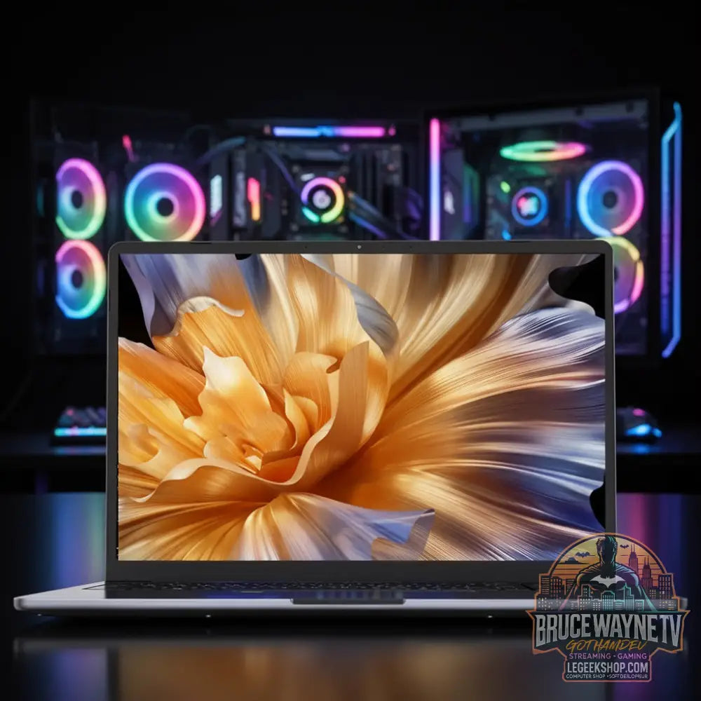 Ninkear N16 Pro Ordinateur — Ordinateur Portable, vue 4, LeGeekShop