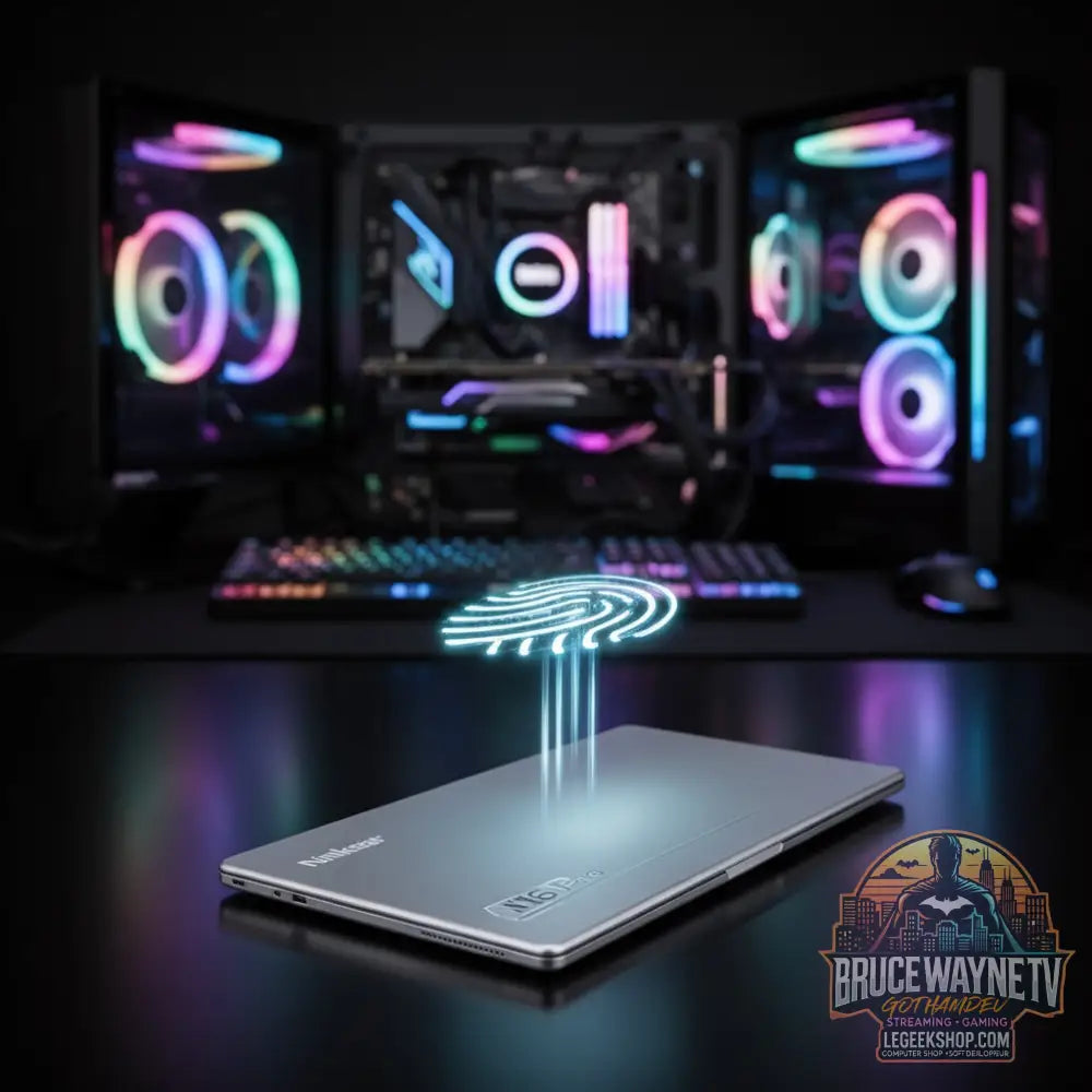 Ninkear N16 Pro Ordinateur — détail Ordinateur Portable, vue 20, LeGeekShop