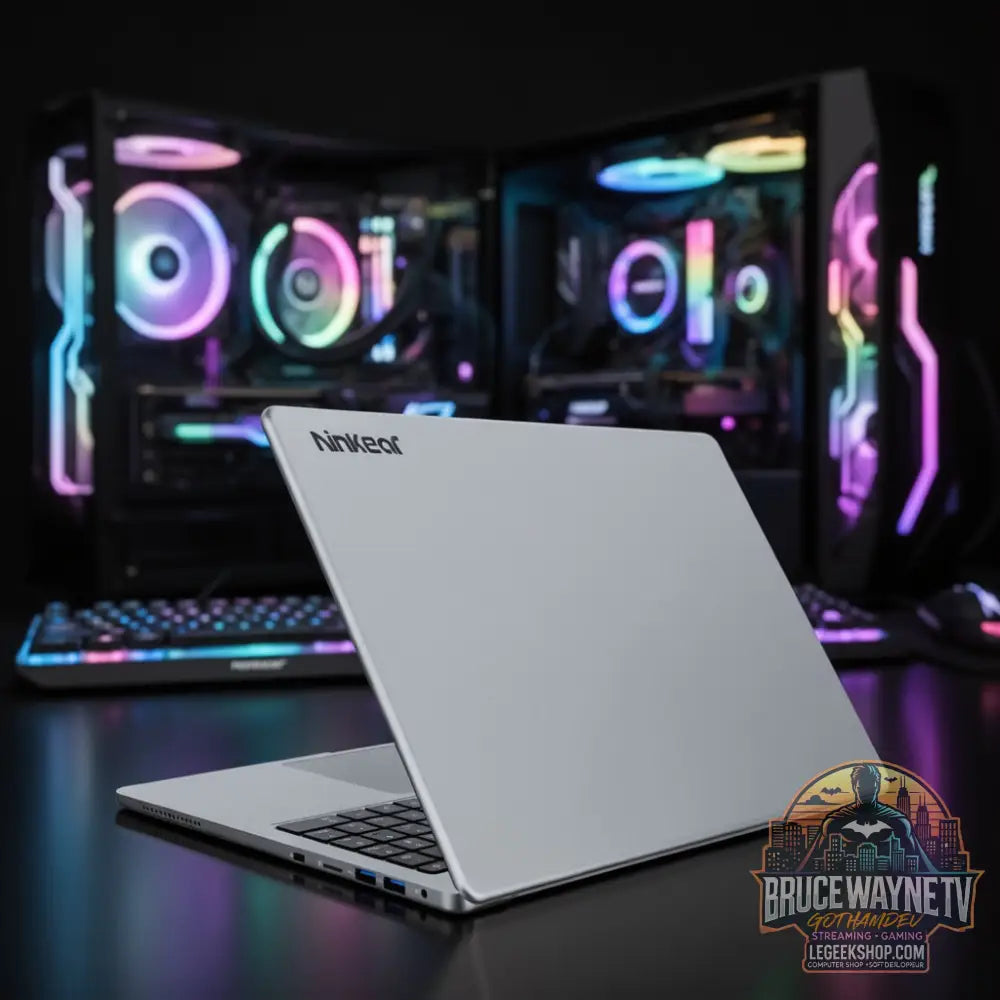 Ninkear N16 Pro Ordinateur — Ordinateur Portable, vue 19, LeGeekShop