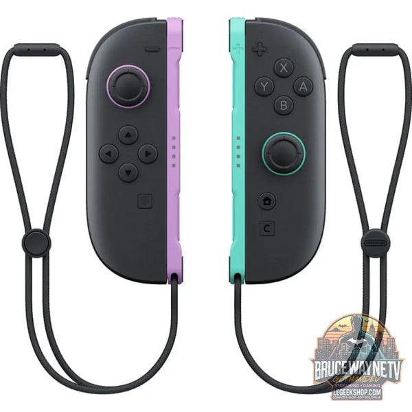 Nintendo Joy-Con 2-Controller, Gamepad - Nintendo