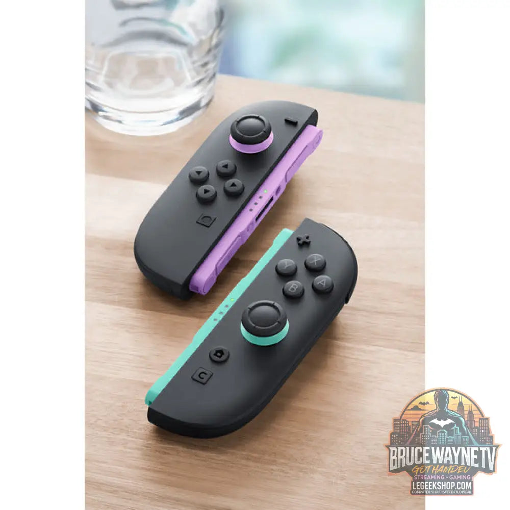 Nintendo Joy-Con 2-Controller, Gamepad - Nintendo - vue 4