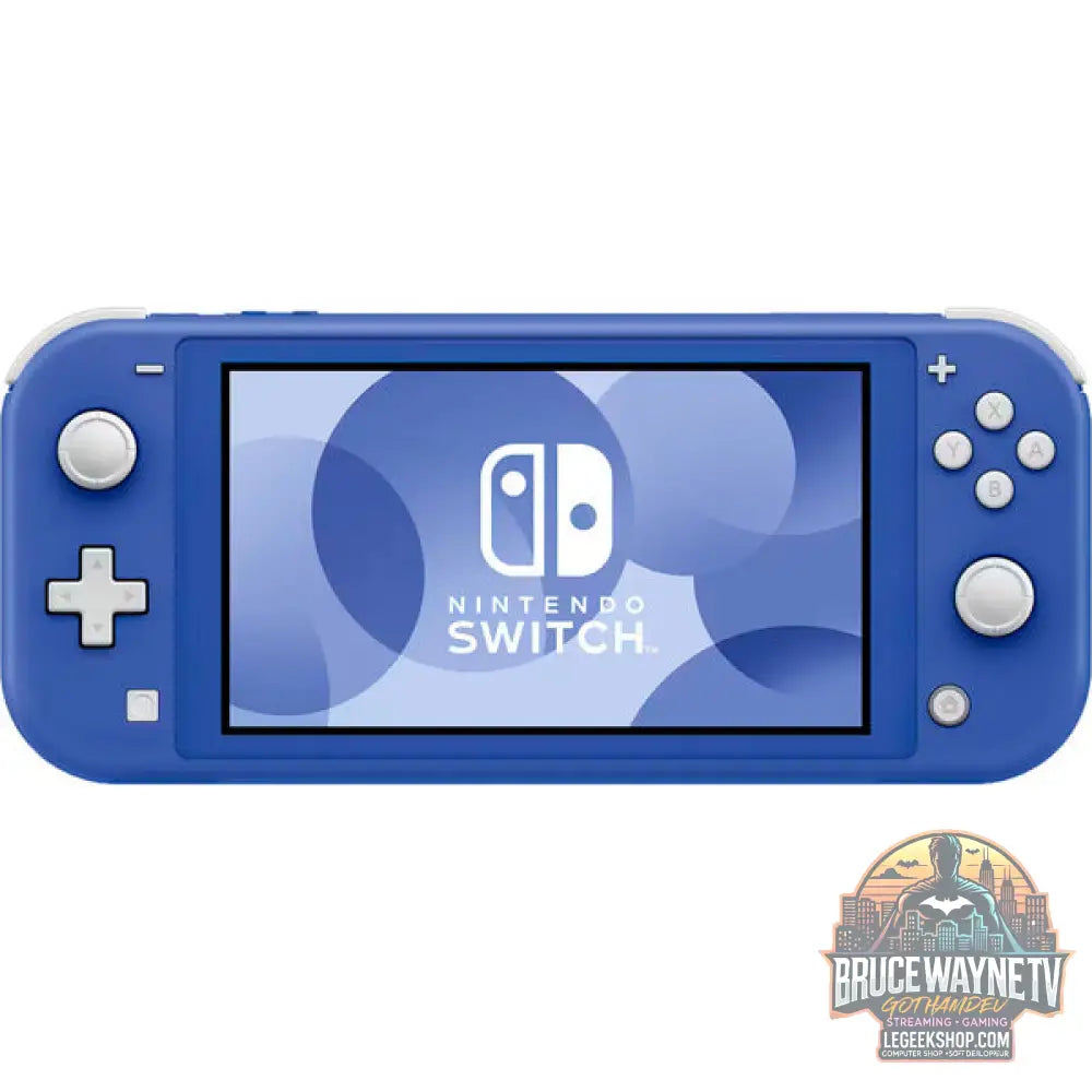 Nintendo Switch Lite (sans Netzteil), Spielkonsole - Nintendo - vue 2