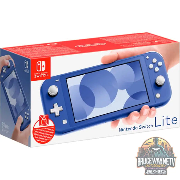 Nintendo Switch Lite (sans Netzteil), Spielkonsole - Nintendo