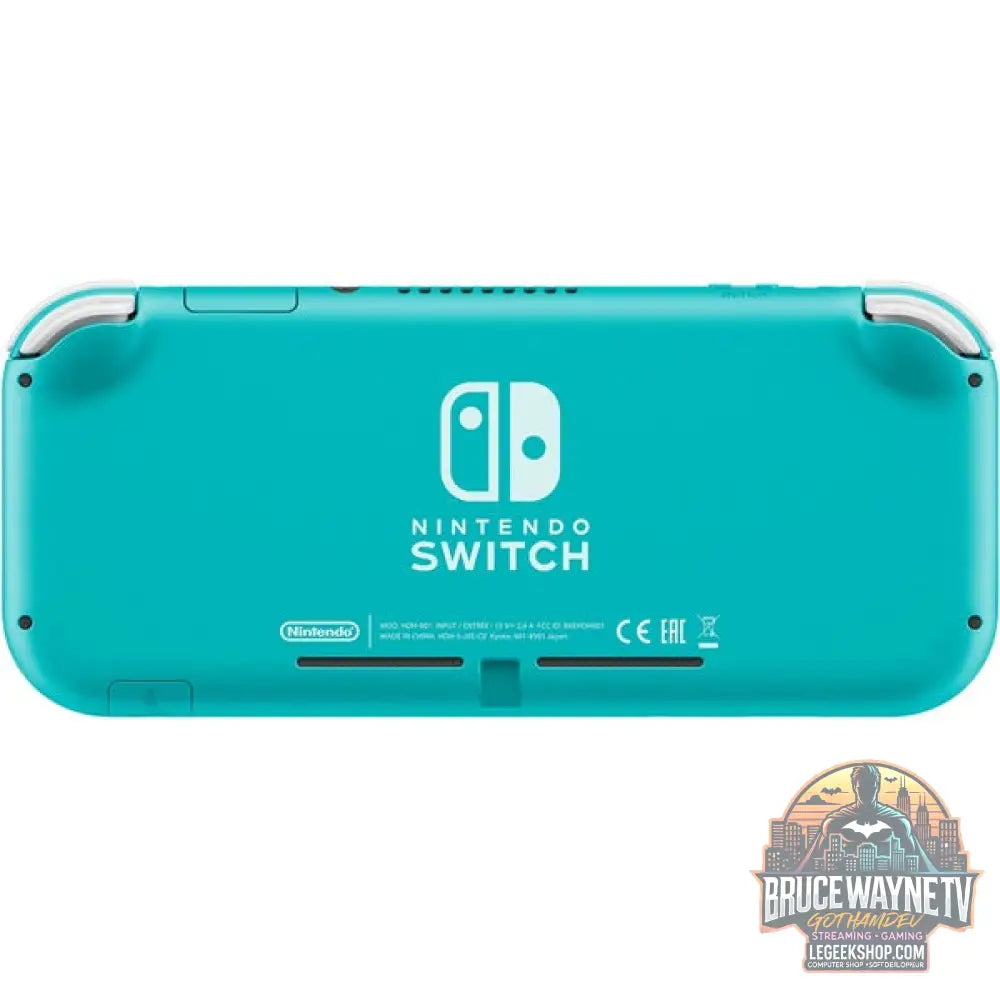Nintendo Switch Lite, Spielkonsole - Nintendo - vue 3