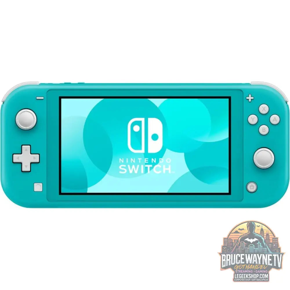 Nintendo Switch Lite, Spielkonsole - Nintendo - vue 2
