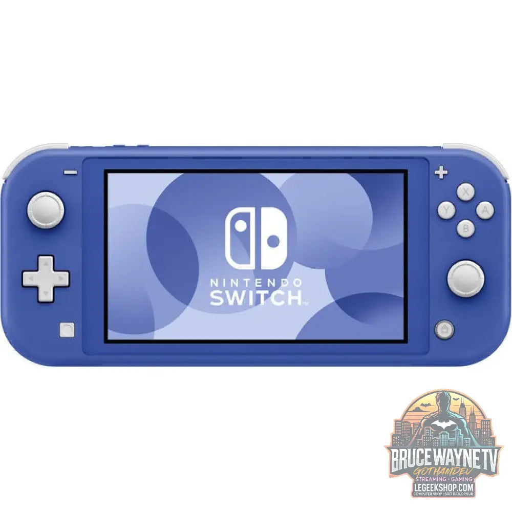 Nintendo Switch Lite, Spielkonsole - Nintendo - vue 2