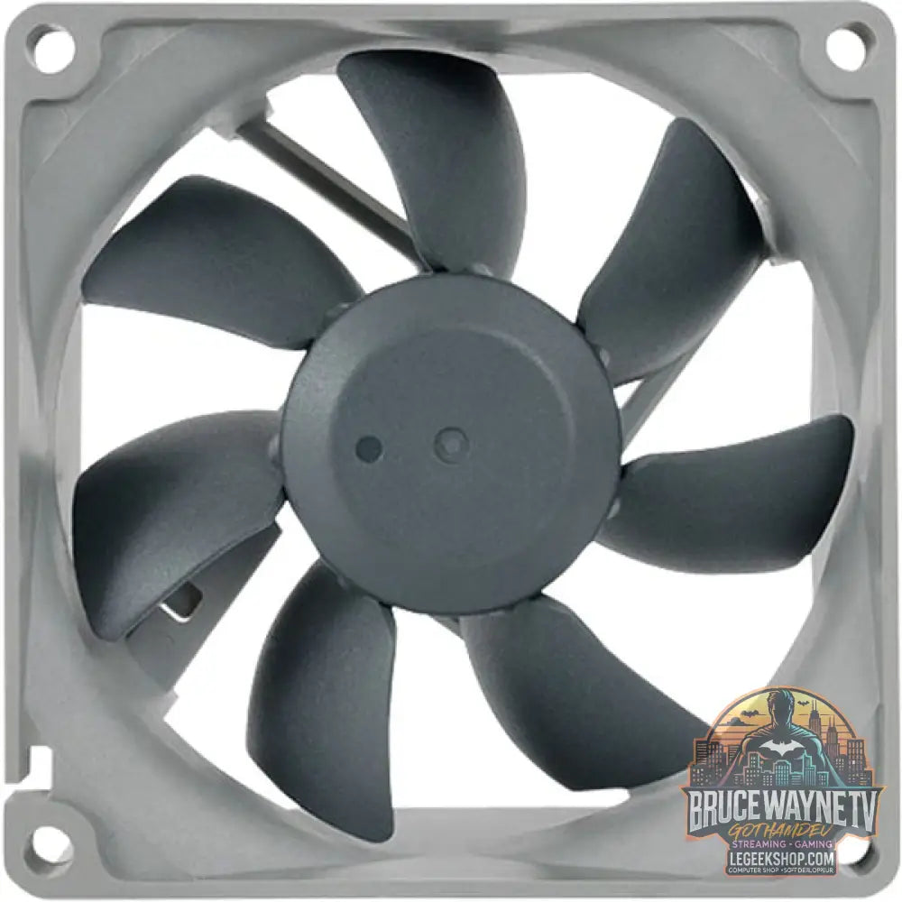 Noctua NF-B9 redux 1600, Gehäuselüfter - Noctua - vue 2