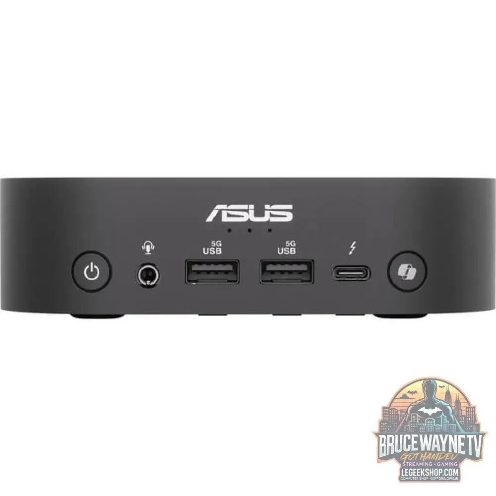 NUC 14 Pro AI Slim Mini PC RNUC14LNKU5073N2, Mini-PC — vue 3