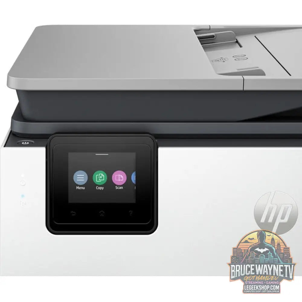 OfficeJet Pro 8132e - HP - vue 8