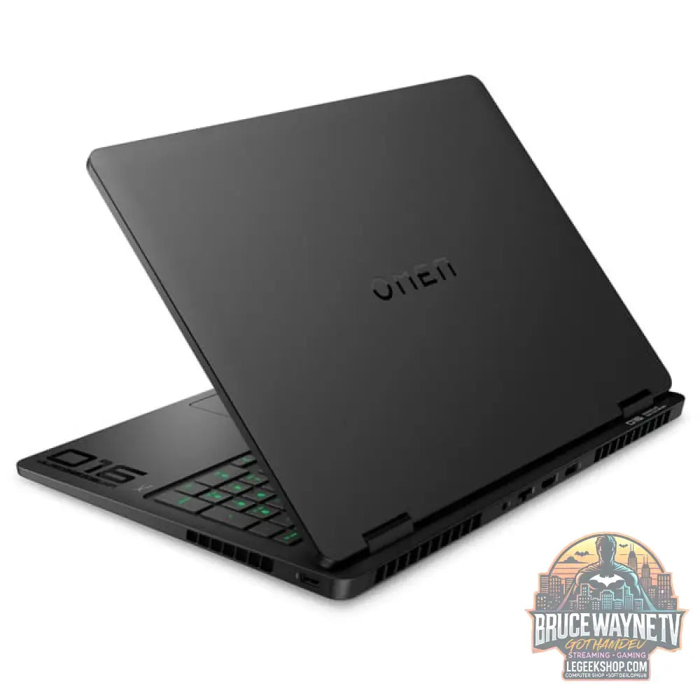 OMEN 16-am0279ng, Gaming-Notebook - vue 4
