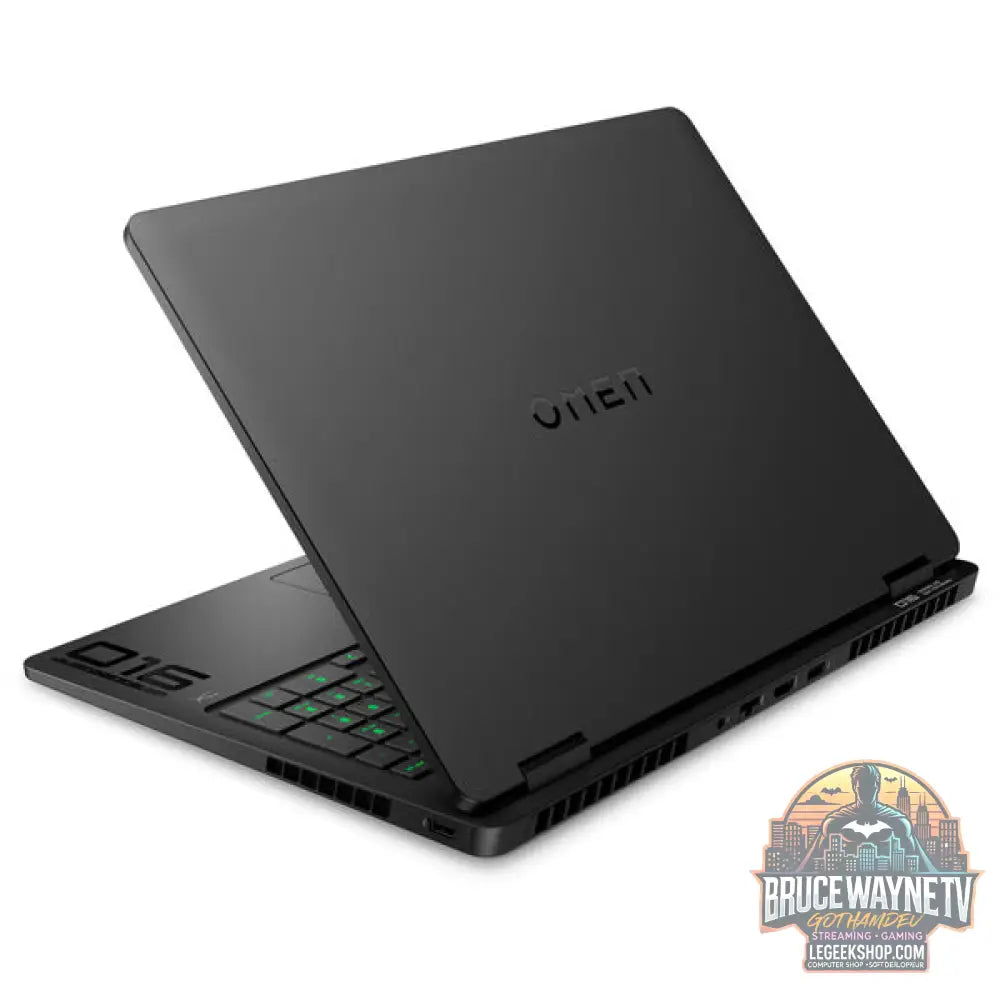 OMEN 16-am0280ng, Gaming-Notebook - vue 4