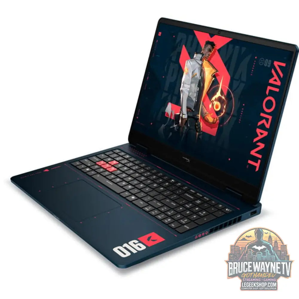 OMEN Omen 16-ap1099ng, Gaming-Notebook - vue 3