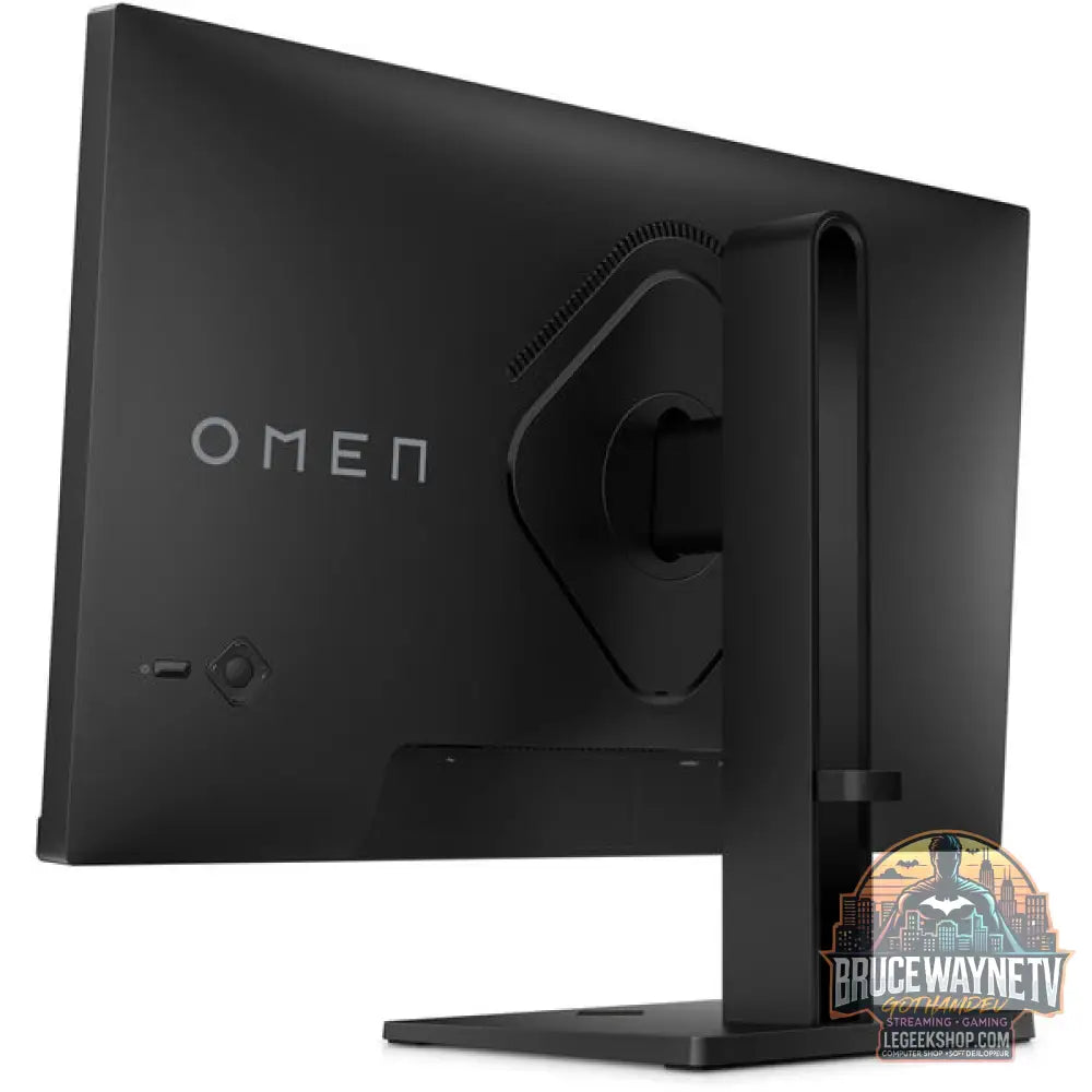 OMEN 24 (780D9E9), Gaming-Monitor - vue 5