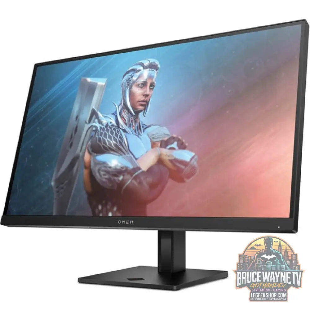 OMEN 27 27" Full HD IPS 165 Hz - OMEN - vue 3