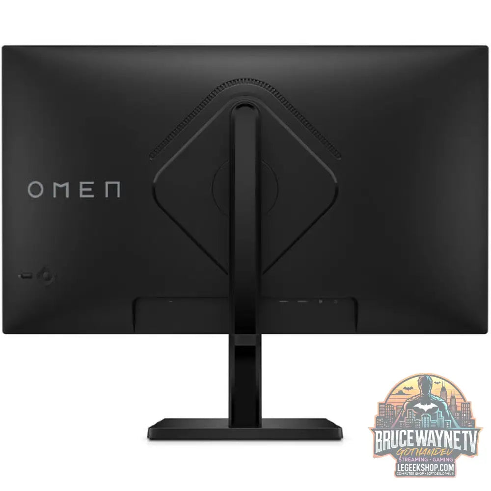 OMEN 27 27" Full HD IPS 165 Hz - OMEN - vue 4
