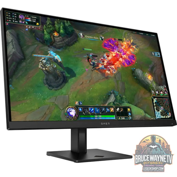 OMEN Omen 27q G2 27" QHD/WQHD IPS 180 Hz - OMEN