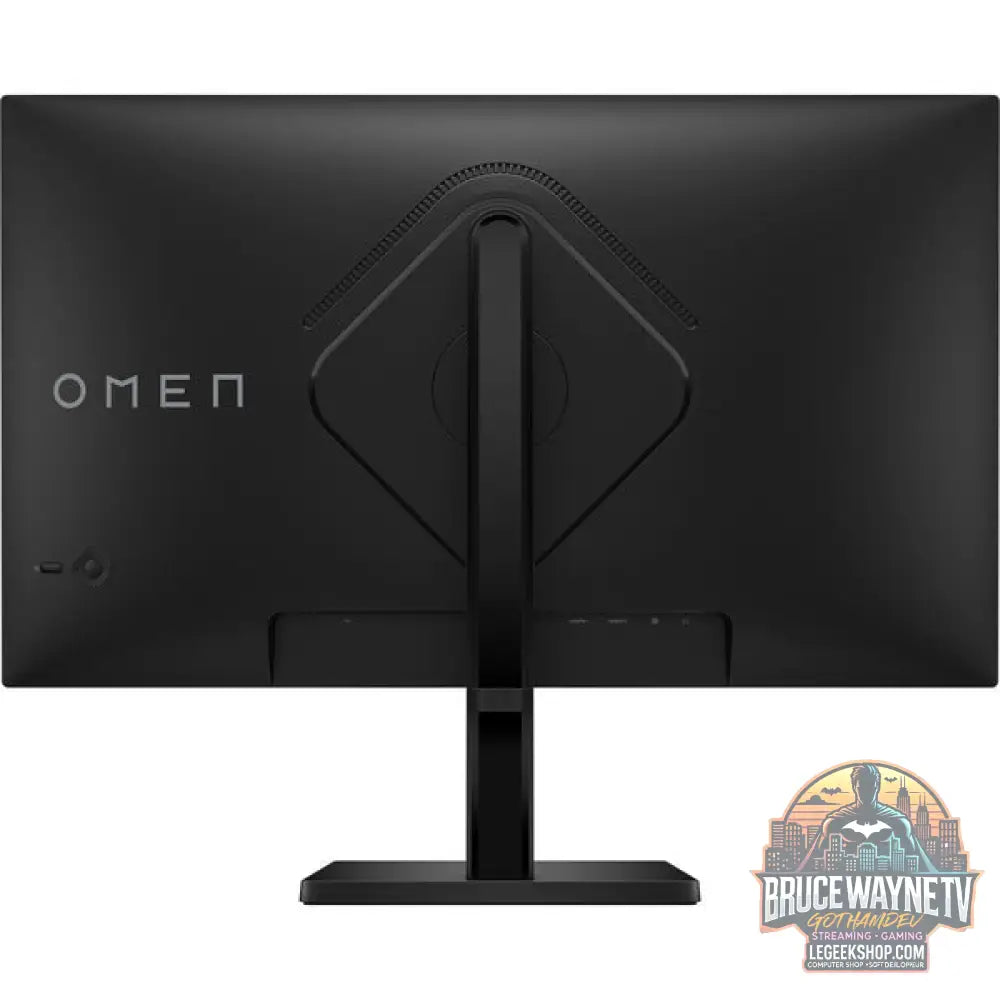 OMEN Omen 27q G2 27" QHD/WQHD IPS 180 Hz - OMEN - vue 5