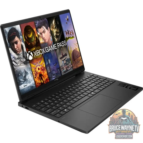 OMEN HyperX OMEN 15-gb0058ng, Gaming-Notebook
