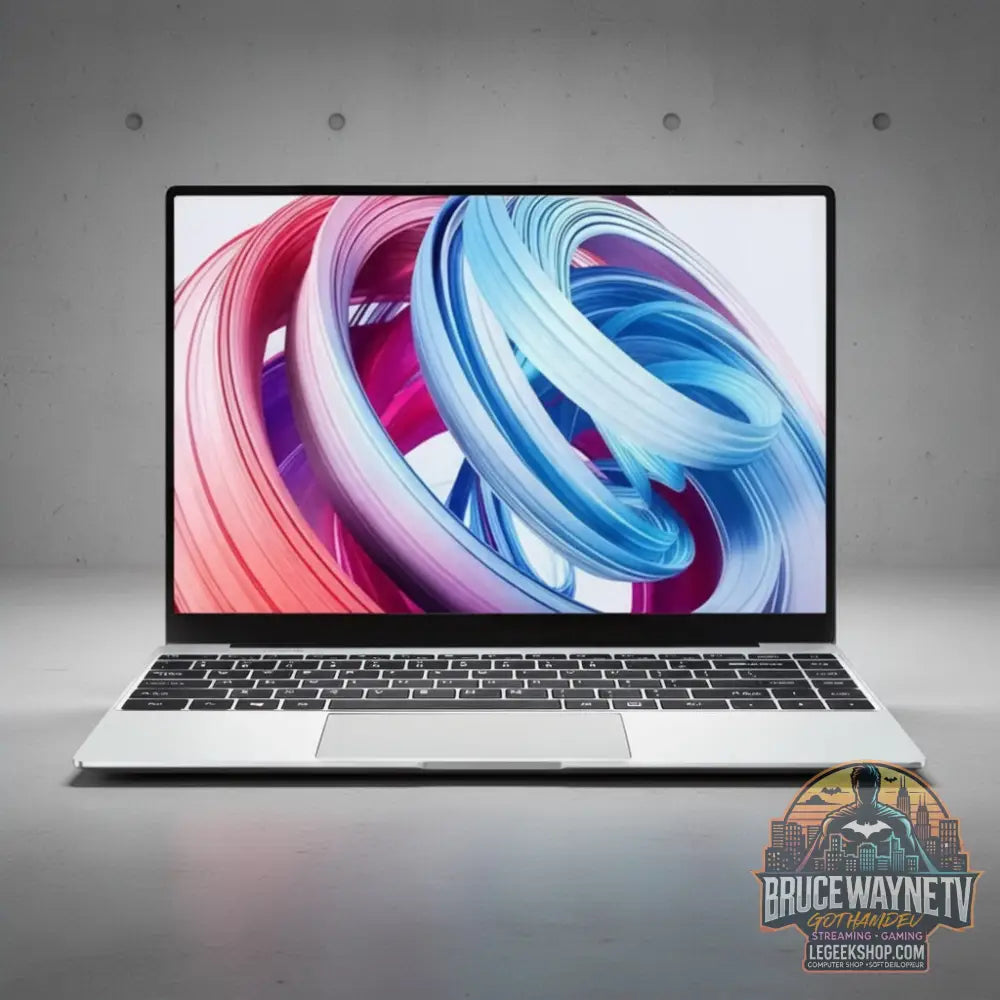 Ordinateur — détail produit geek, vue 16, LeGeekShop