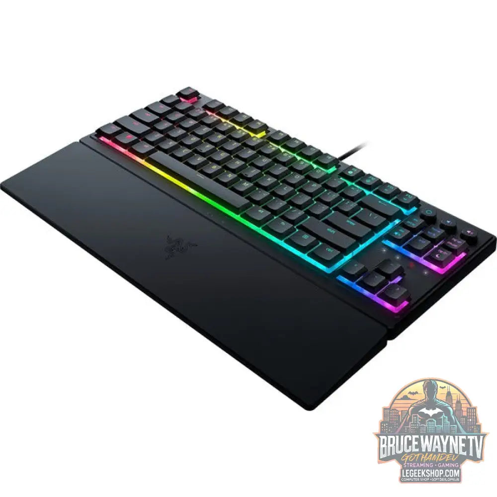 Ornata V3 TKL - Razer - vue 6